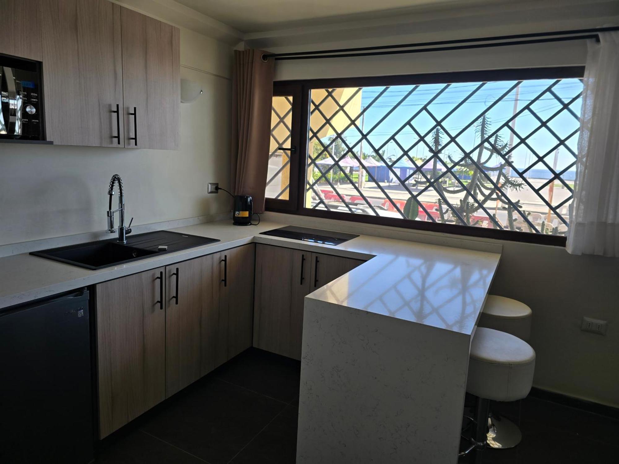 Apartamento Departamento Al Frente De La Playa
