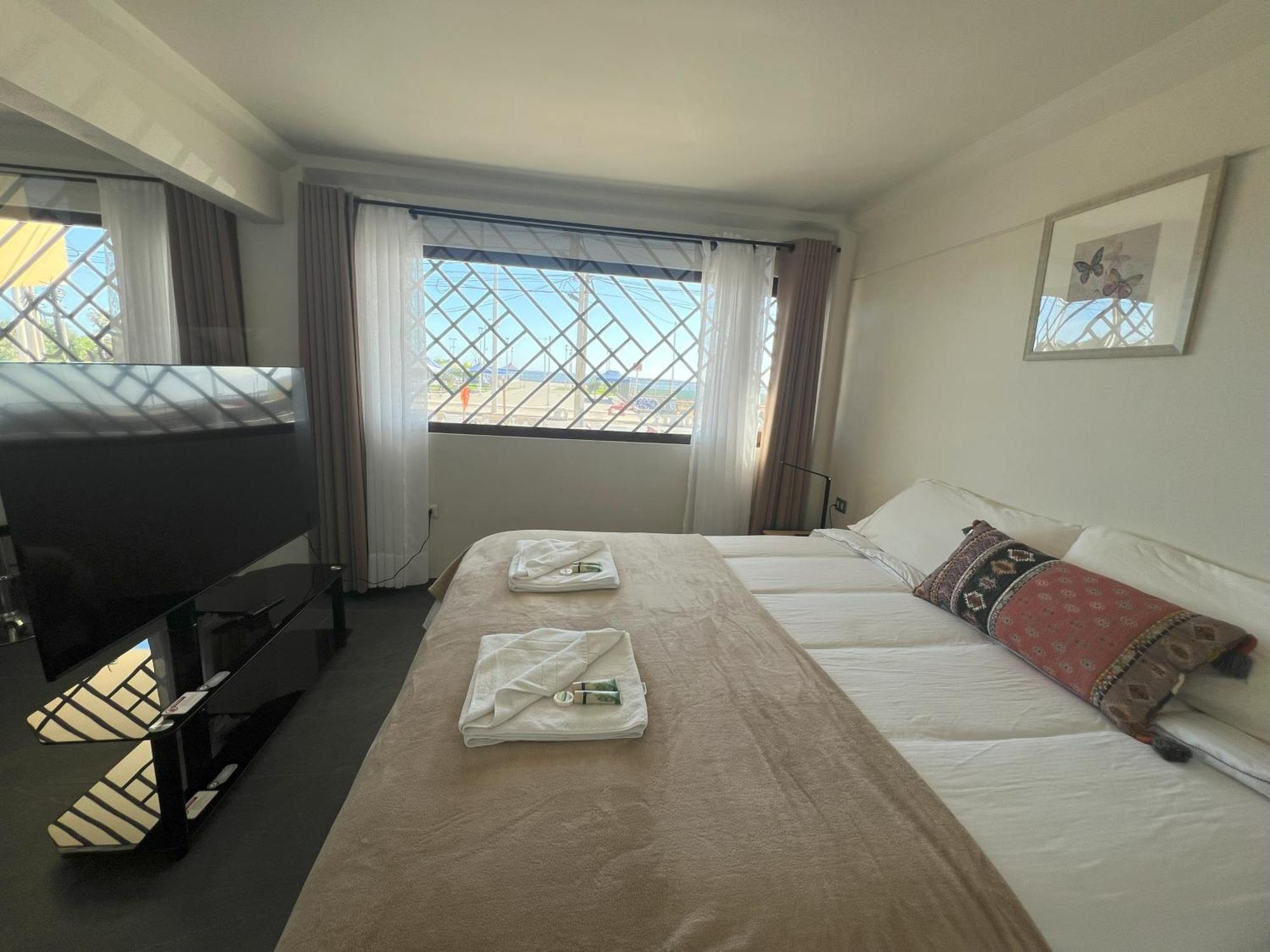 Departamento Al Frente De La Playa Apartamento Antofagasta