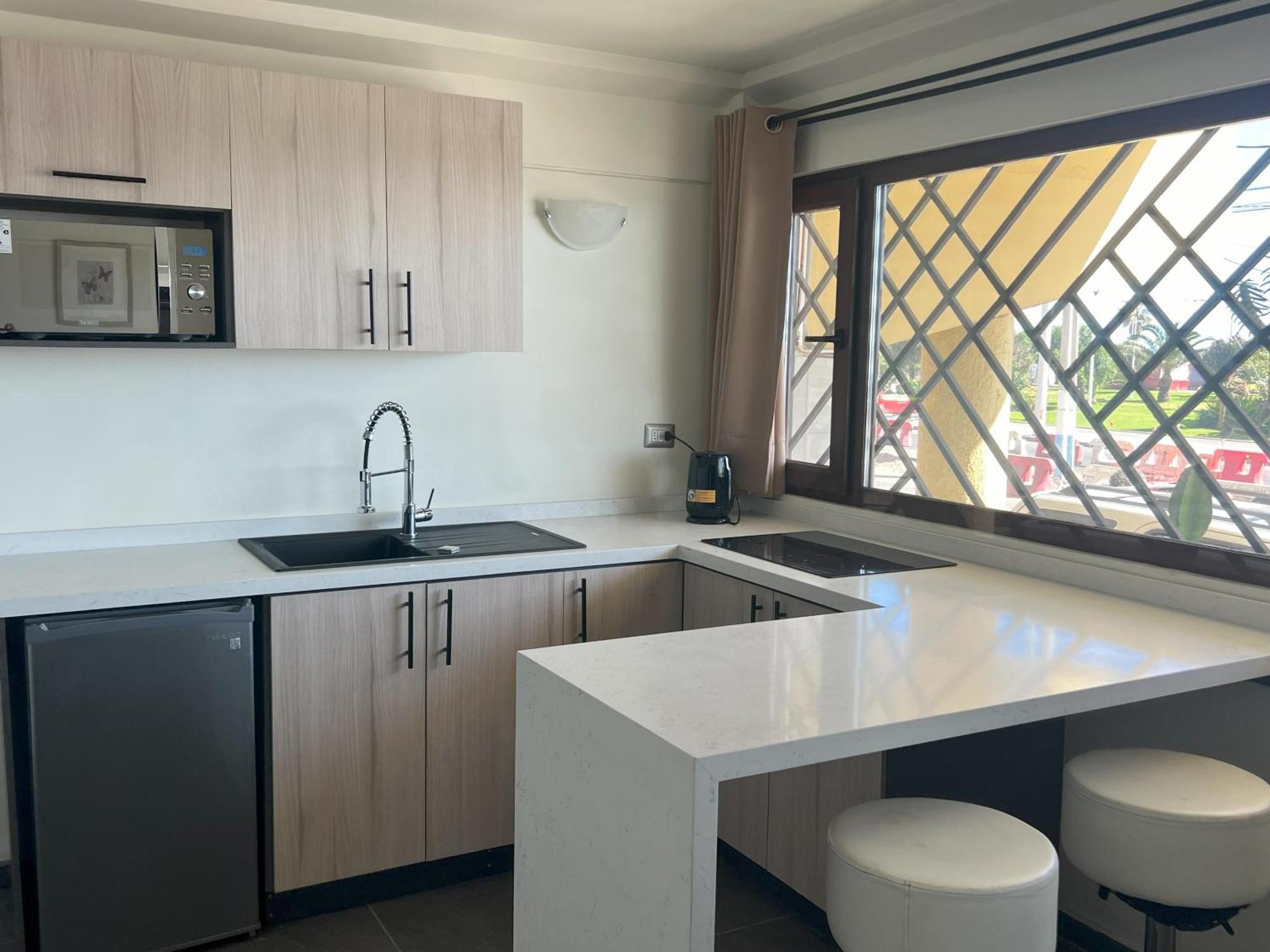 Apartamento Departamento Al Frente De La Playa